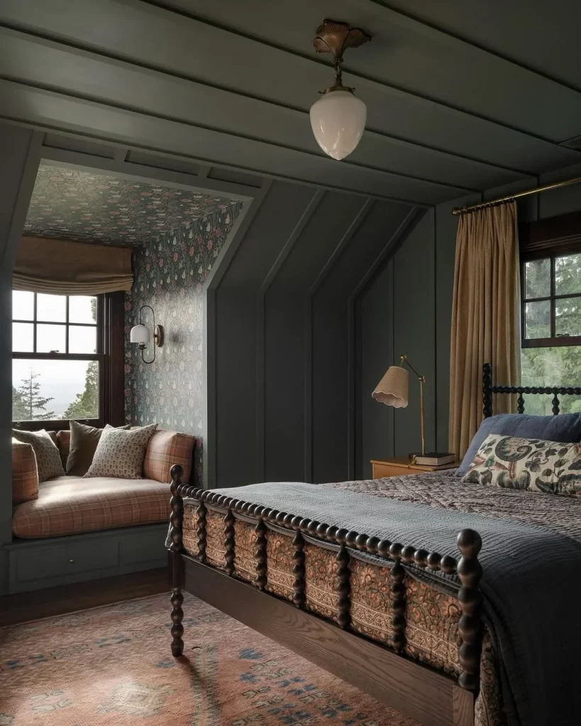 45 Unusual Bedroom Ideas to Try This Fall Season