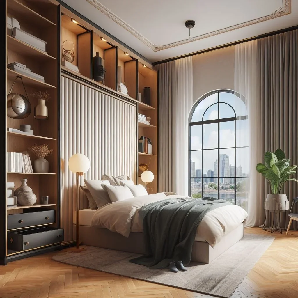50 Modern Art Deco Bedroom Ideas For Fall