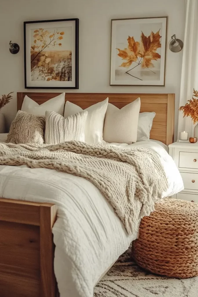 40 Budget Fall Bedroom Makeover Ideas For Cozy Spaces