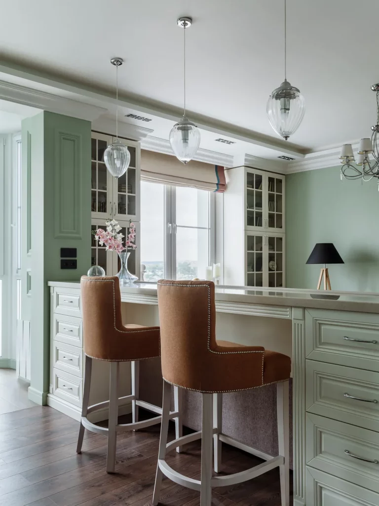 48 Sage Green Cream Kitchen Decor Ideas Autumn