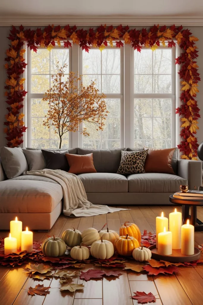 47 Stylish Fall Seasonal Decorating Ideas For A Cozy Home