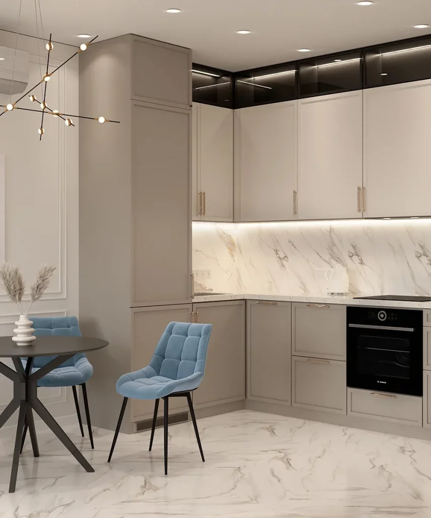 50 Neo Deco Kitchen Design Ideas For Fall: Elegant Seasonal Inspiration