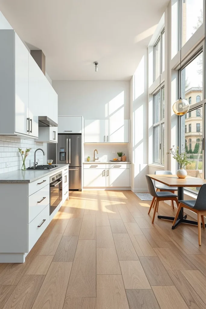 52 Small Kitchen Makeover Ideas To Transform Your Compact Space