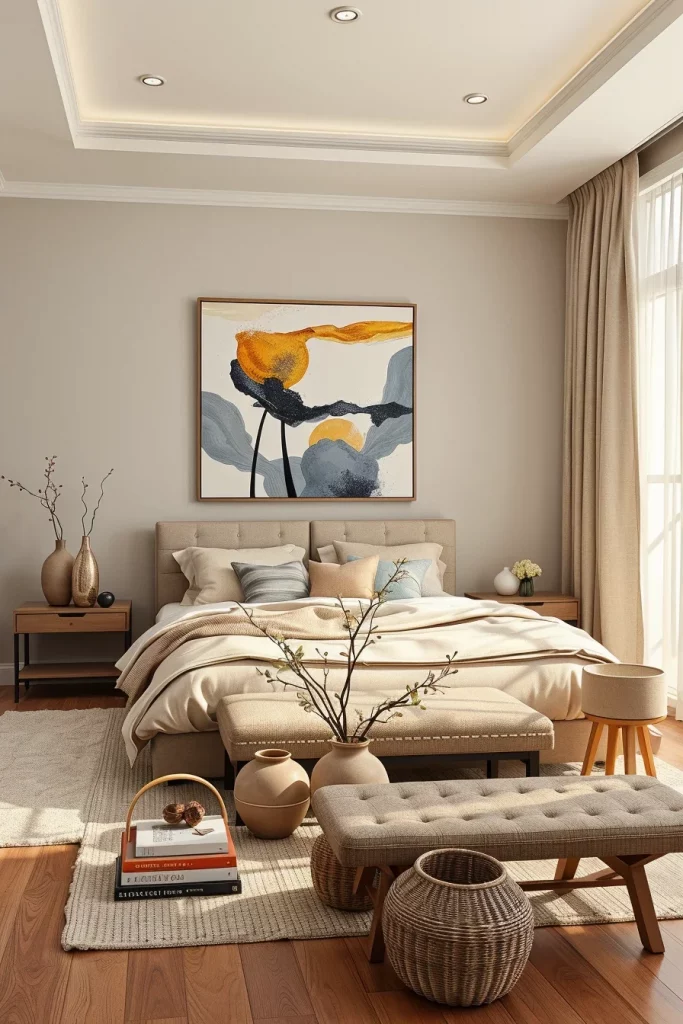 42 Warm Bedroom Color Palette Decorating Ideas For A Cozy And Stylish Retreat