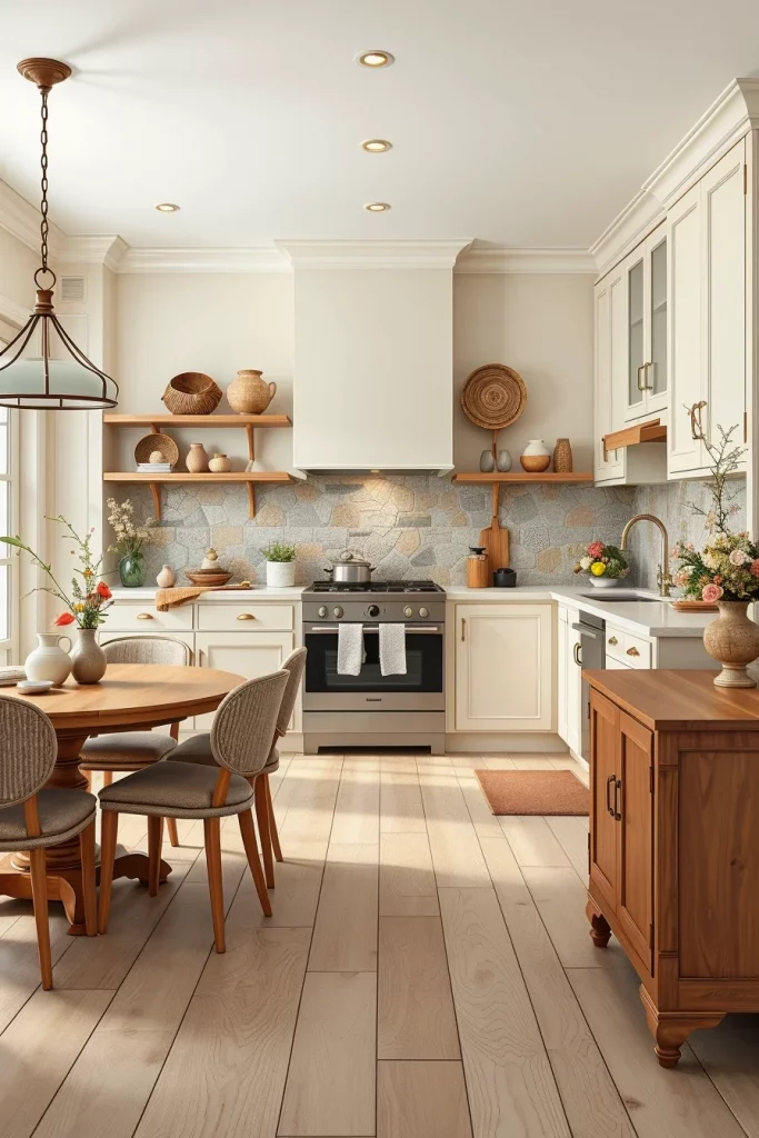 45 Warm Neutral Kitchen Design Trends For A Cozy And Timeless Home