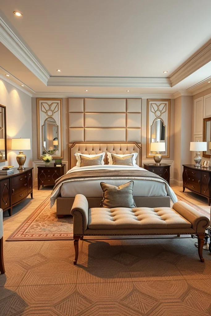 58 Hotel Style Bedroom Ideas For A Luxurious And Relaxing Retreat