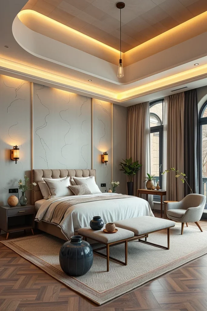51 Organic Modern Bedroom Ideas For A Calm And Stylish Retreat