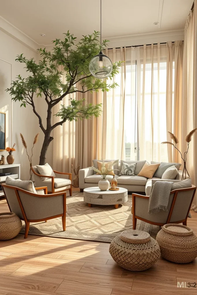 52 Neutral Living Room Color Palette Ideas For A Timeless And Stylish Home