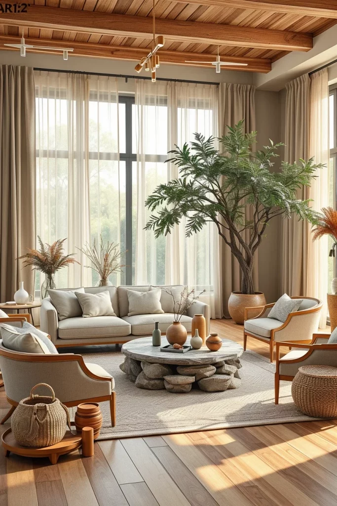 52 Neutral Living Room Color Palette Ideas For A Timeless And Stylish Home