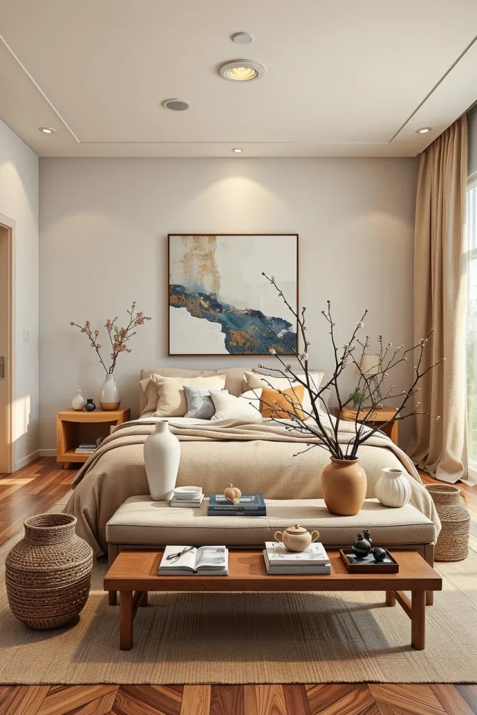 42 Warm Bedroom Color Palette Decorating Ideas For A Cozy And Stylish Retreat