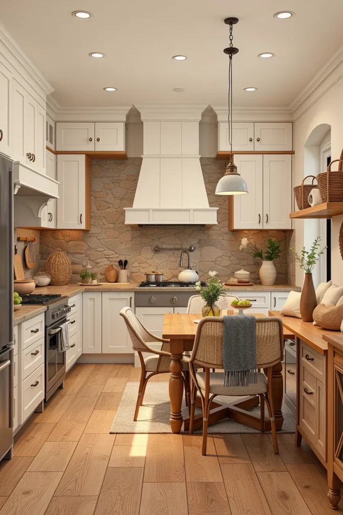 45 Warm Neutral Kitchen Design Trends For A Cozy And Timeless Home