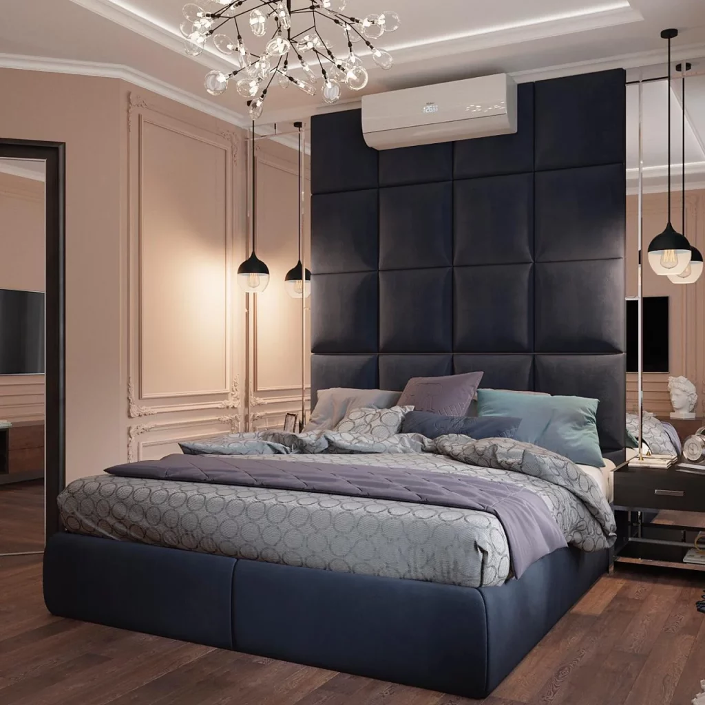 48 Luxury Bedroom Styling Cozy Autumn Inspiration: Elegant Ideas