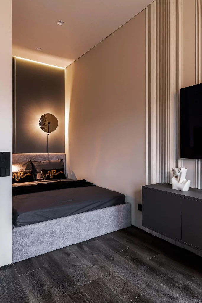 46 Black Accent Bedroom Ideas for a Stylish and Cozy Space