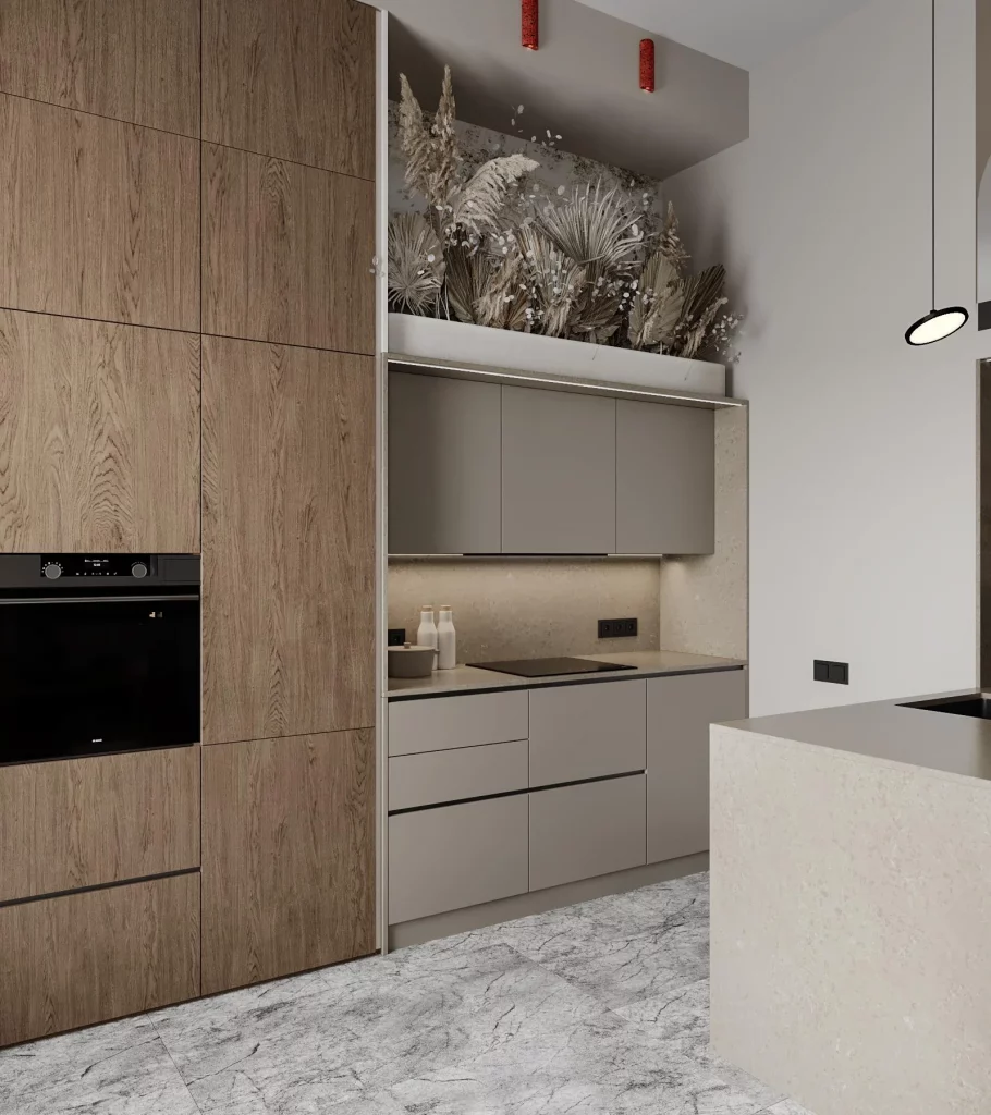 48 Minimalist Kitchen Decor With Texture: Stylish Ideas for a Modern Space