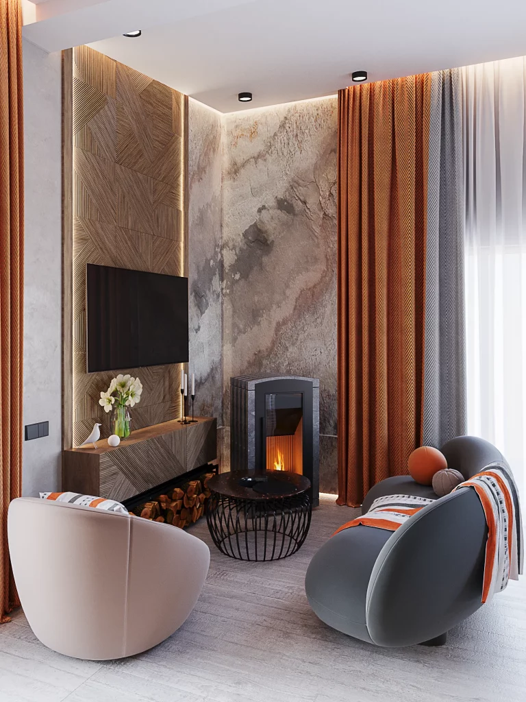 42 Minimalist Fall Living Room Design Inspiration Ideas for a Cozy Home