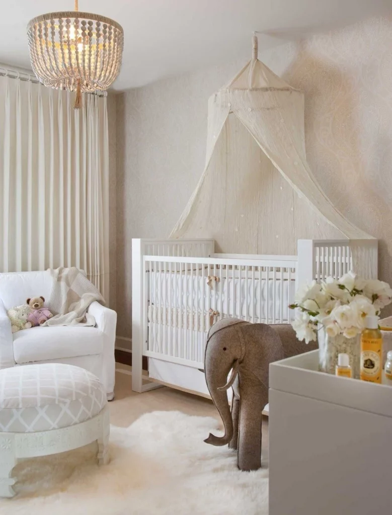 40 Baby Nursery Room Decor Ideas for a Cozy and Stylish Space