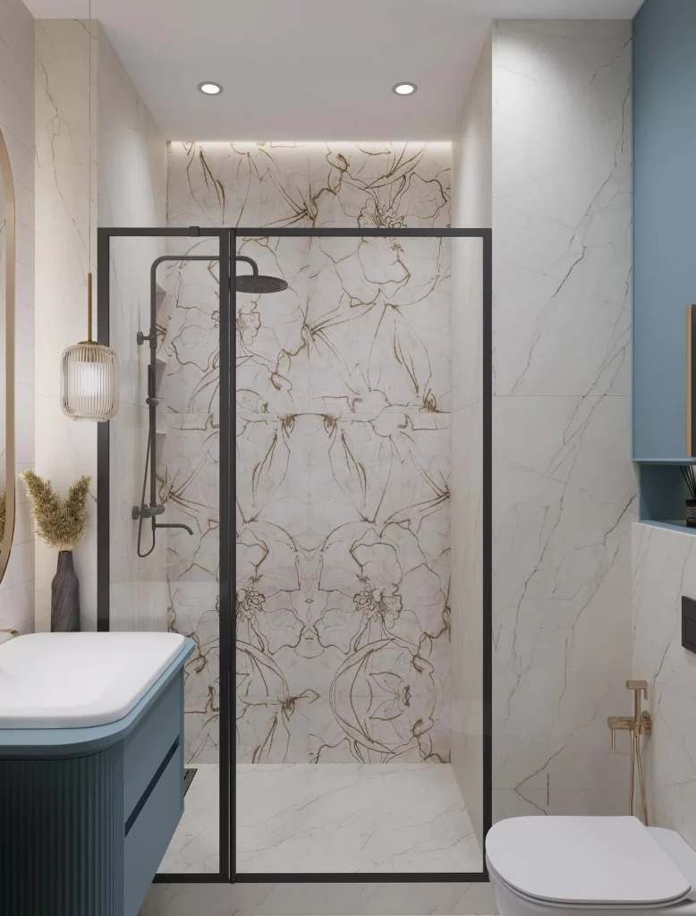 41 Small Bathroom Shower Tile Ideas: Stylish Designs for Compact Spaces