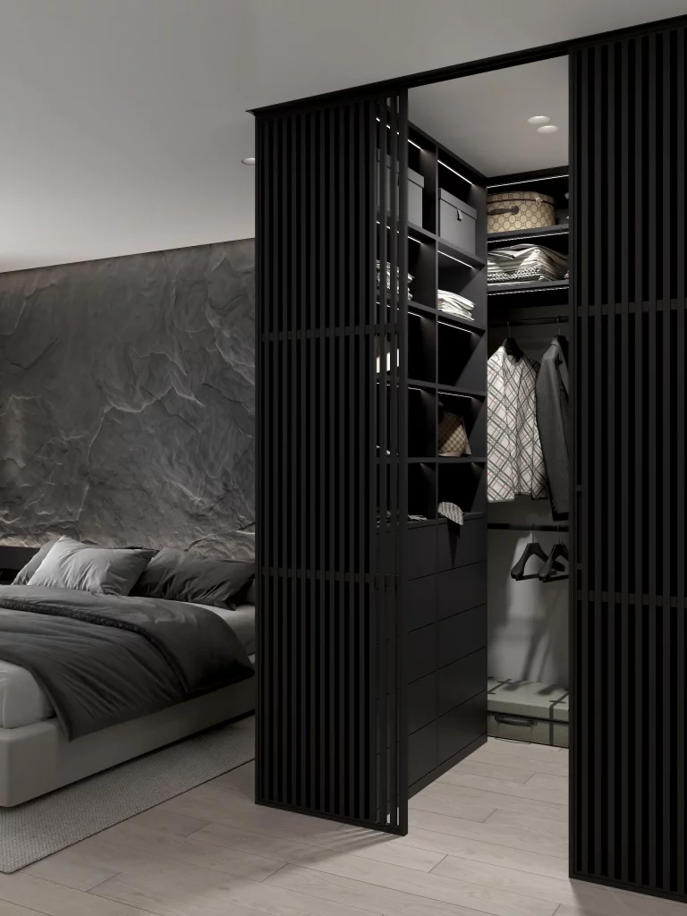 43 Small-Space Walk-In Closet Organization Ideas to Try This Season