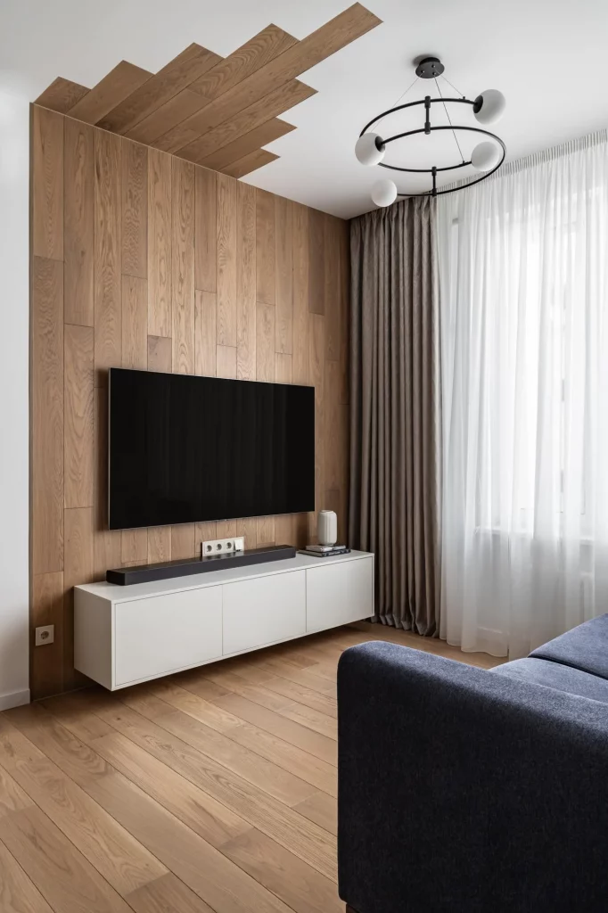 44 Natural Wood Living Room Decor Ideas for Autumn 2026