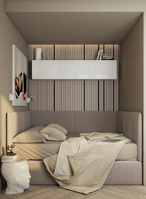 44 Small Bedroom Ideas For Stylish Modern Homes