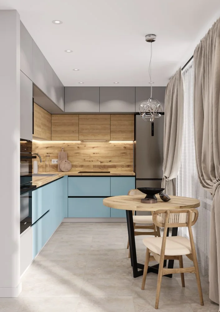 45 Modern Kitchen Makeover Ideas With Stylish Details