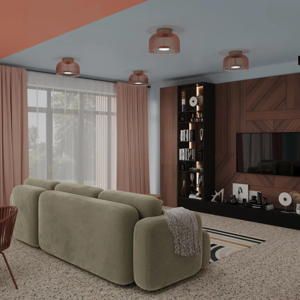 41 Cozy Living Room Interior Design Ideas For Families
