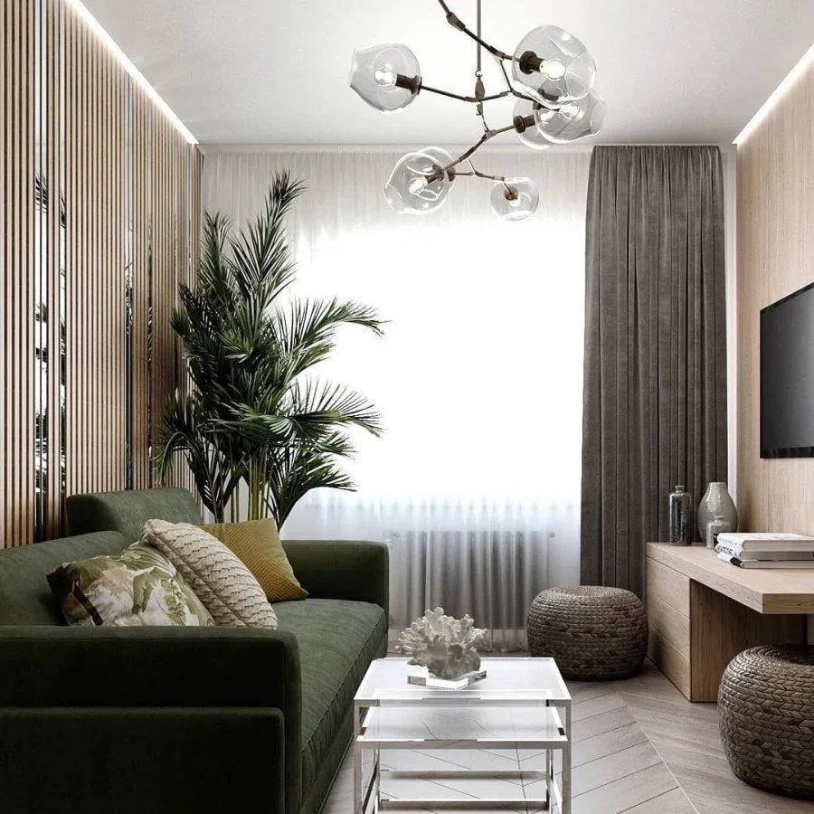 42 Modern Living Room Organization Ideas For Small Spaces