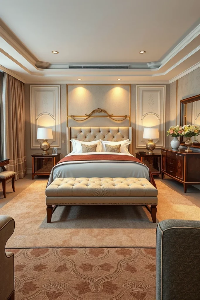 58 Hotel Style Bedroom Ideas For A Luxurious And Relaxing Retreat