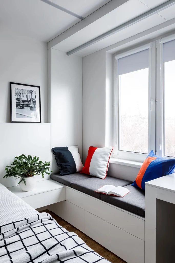 48 Modern Bedroom Organization Ideas For Small Spaces