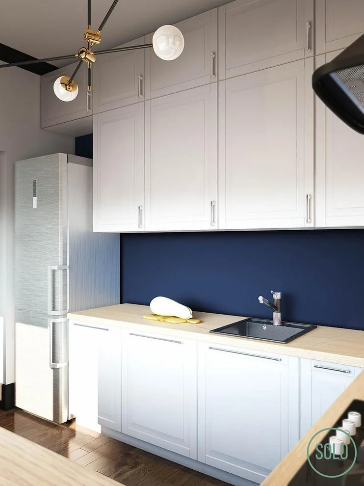 45 Dark Blue Kitchen Design Ideas to Fall 2026 Season