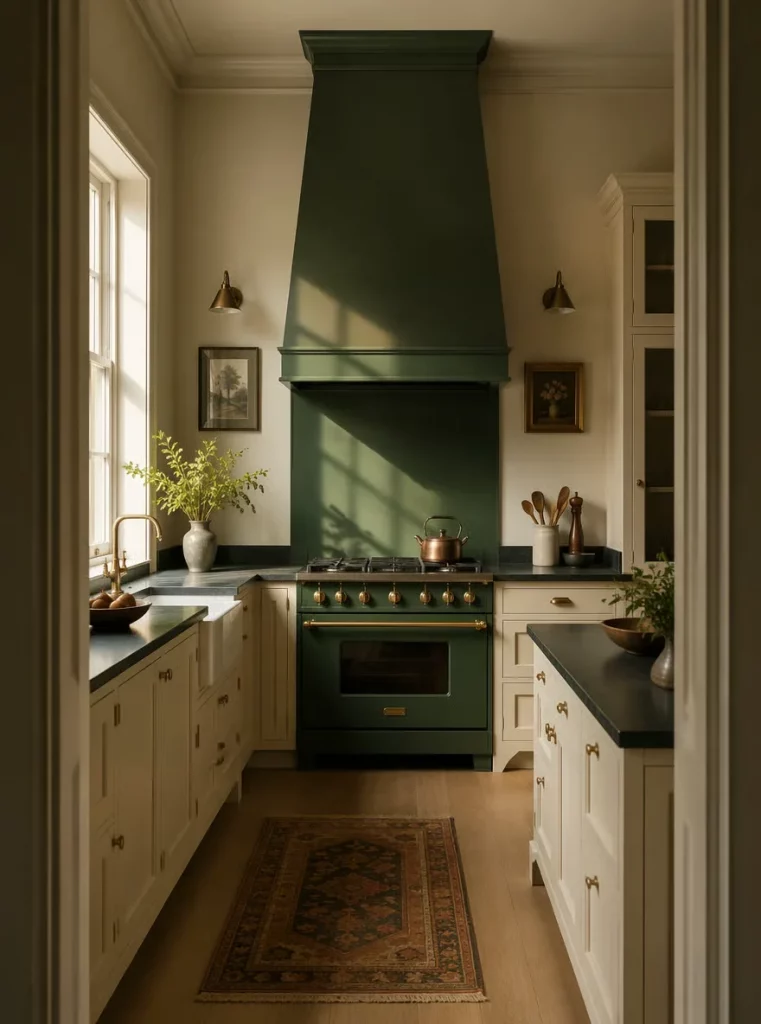 48 Sage Green Cream Kitchen Decor Ideas Autumn