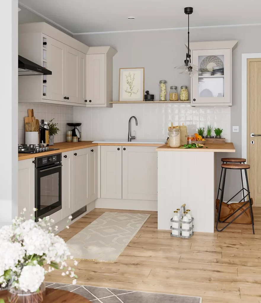 46 Small Kitchen Refresh Ideas For Fall