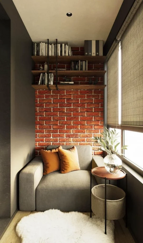 45 Small Space Reading Nook Ideas For Adults To Create A Cozy Retreat