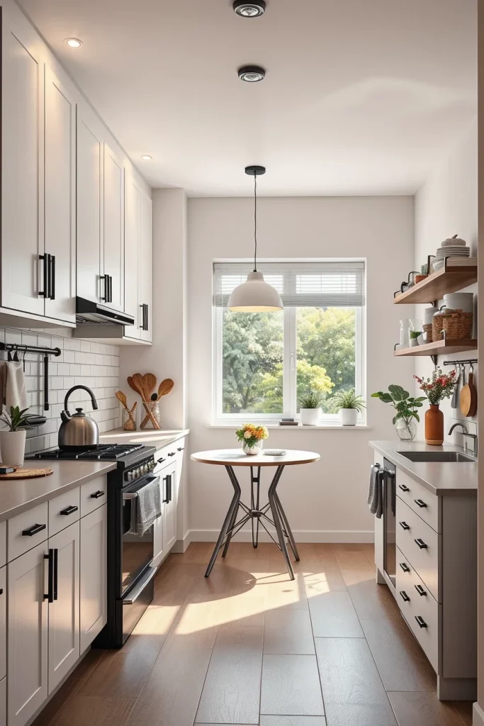 52 Small Kitchen Makeover Ideas To Transform Your Compact Space