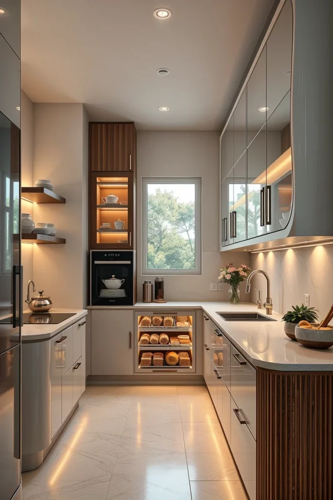 56 Small Kitchen Organization Storage Solutions For A Clutter-Free And Functional Space