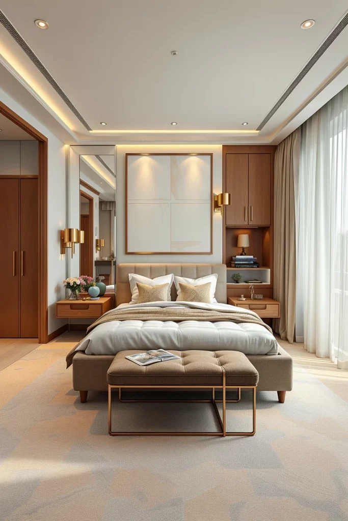 58 Hotel Style Bedroom Ideas For A Luxurious And Relaxing Retreat