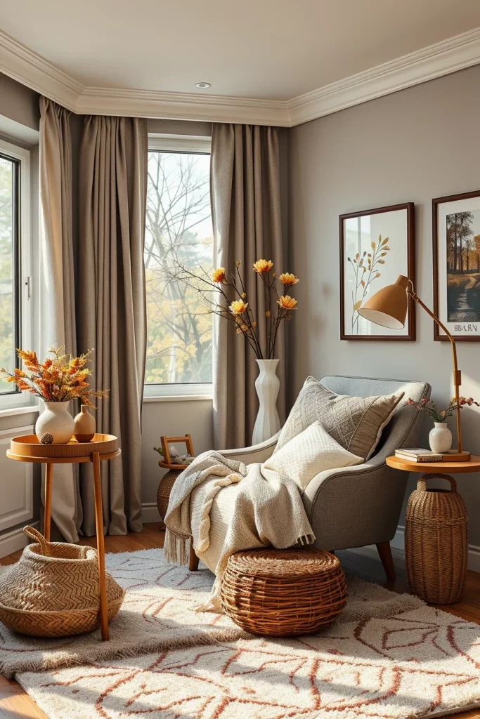 55 Cozy Fall Bedroom Decorating Ideas Inspiration For A Warm And Inviting Autumn Retreat