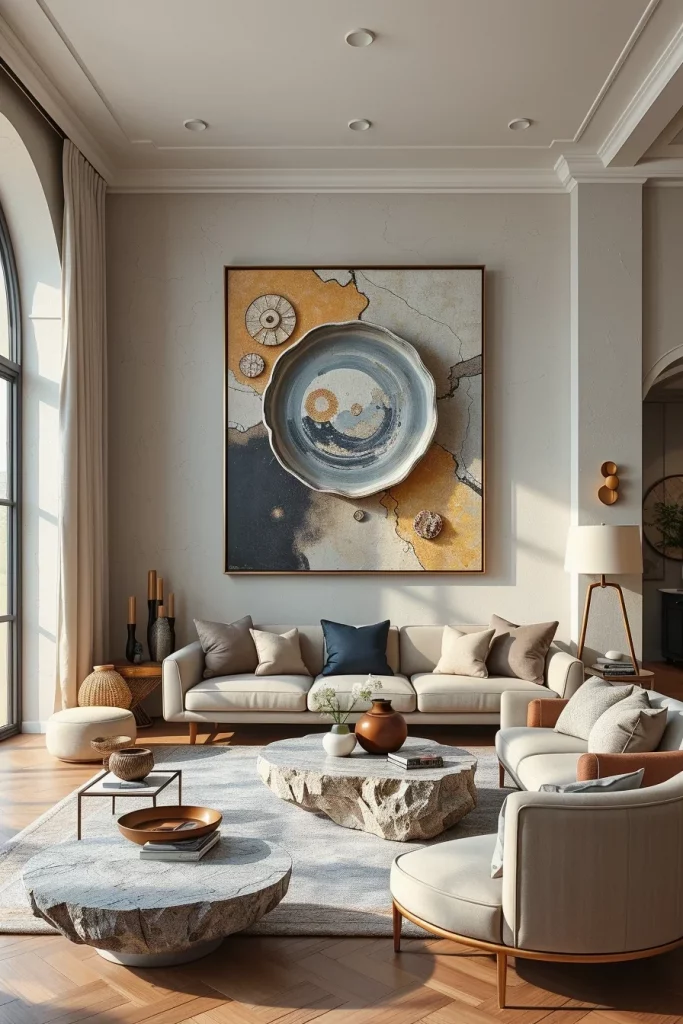 52 Neutral Living Room Color Palette Ideas For A Timeless And Stylish Home