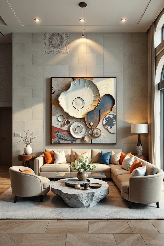 52 Neutral Living Room Color Palette Ideas For A Timeless And Stylish Home