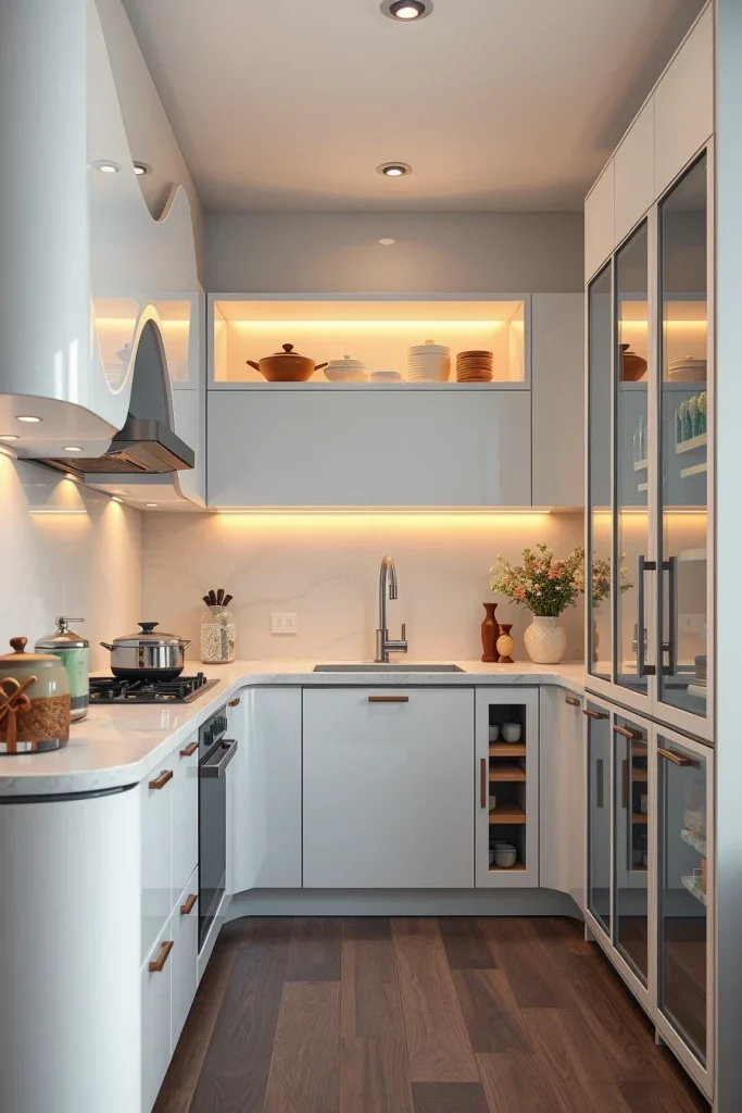 56 Small Kitchen Organization Storage Solutions For A Clutter-Free And Functional Space