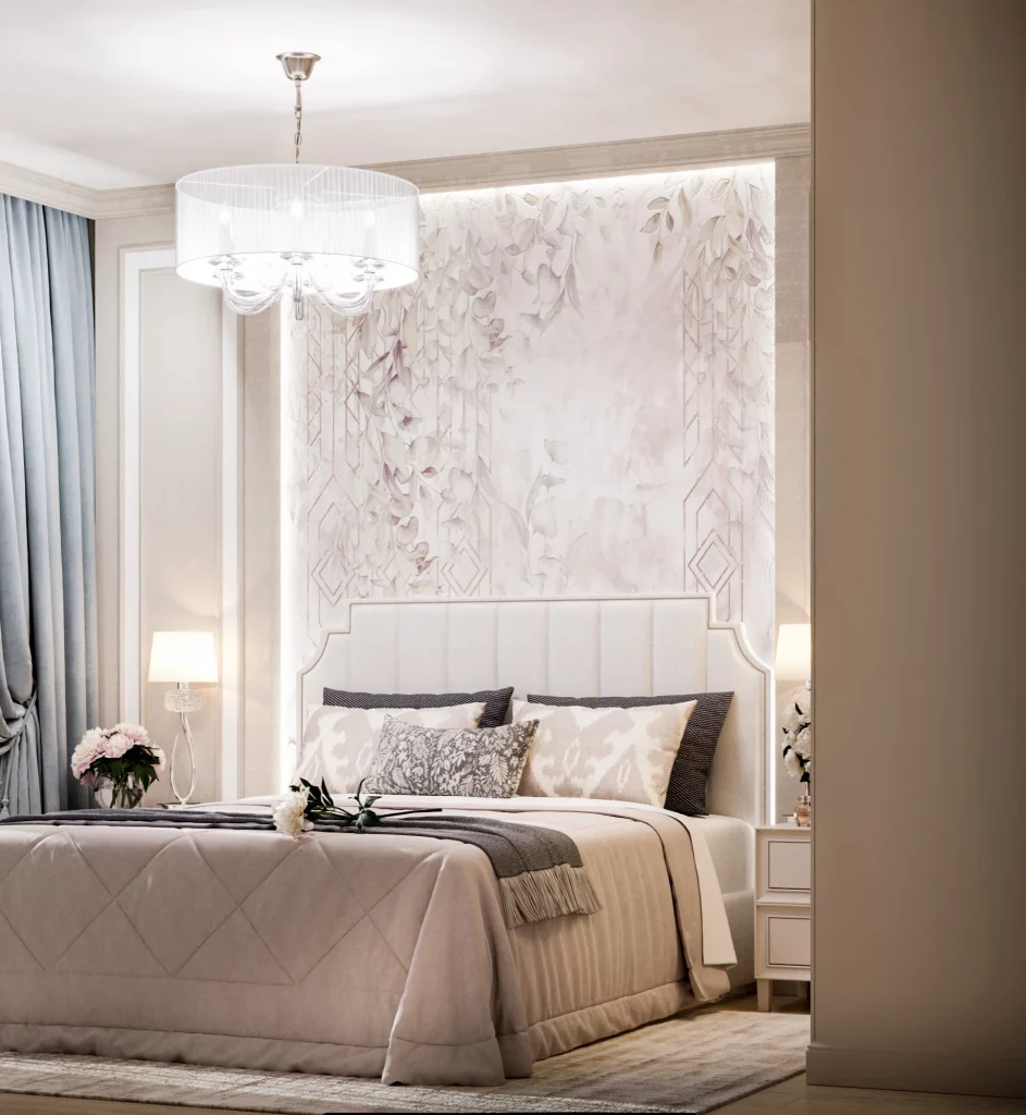 48 Luxury Bedroom Styling Cozy Autumn Inspiration: Elegant Ideas