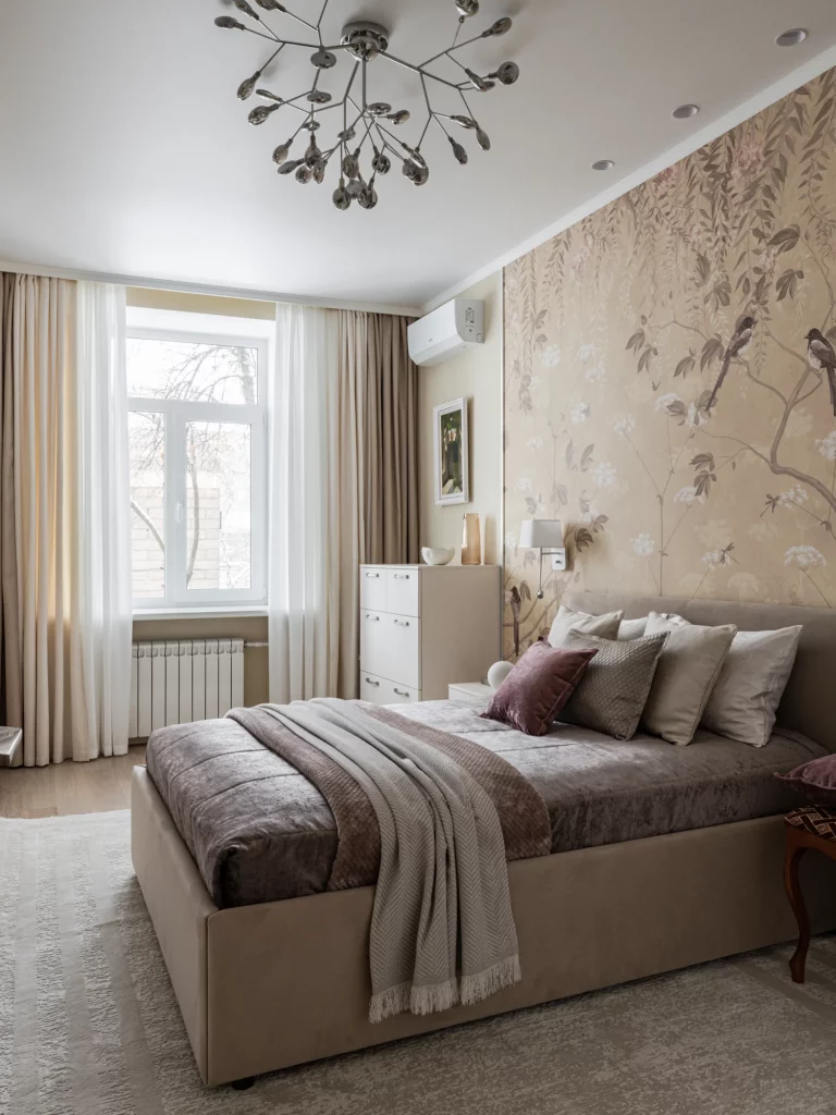 45 Modern Bedroom Makeover Cozy Fall Decor Ideas