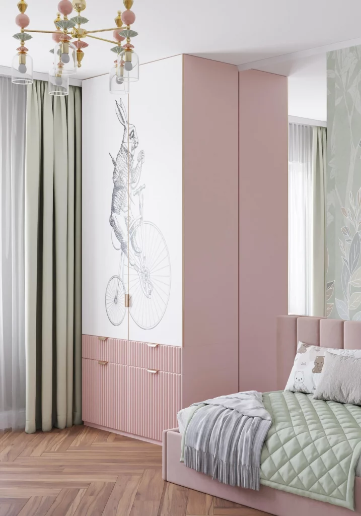 47 Kids Room Decor Ideas For Girls for a Dreamy Bedroom