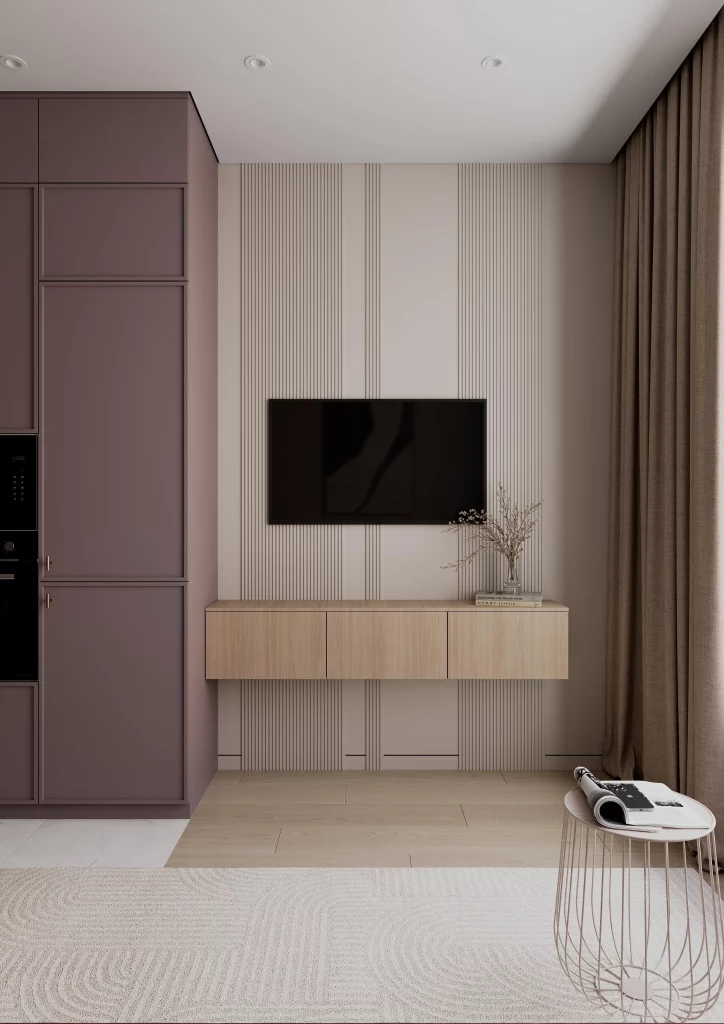 44 Plum Living Room Ideas to Try This Season for a Stylish Home