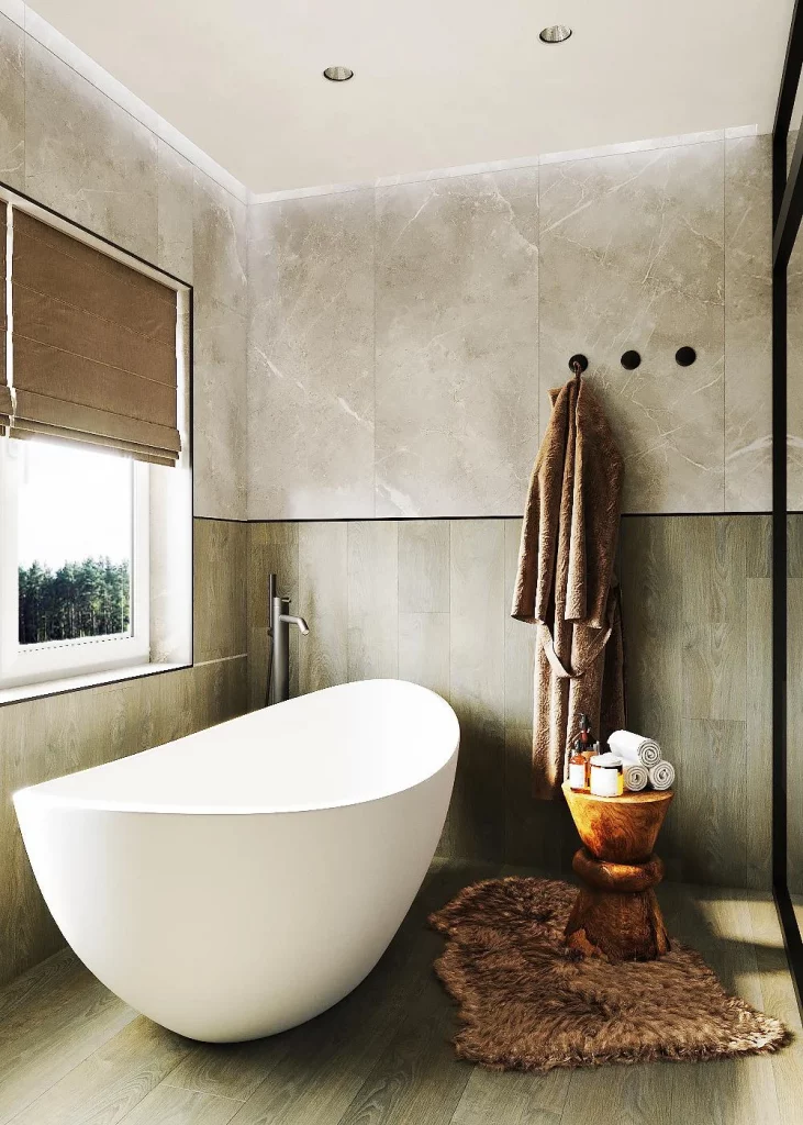 44 Modern Bathroom Tile Design Ideas: Stylish Looks for a Fresh Space