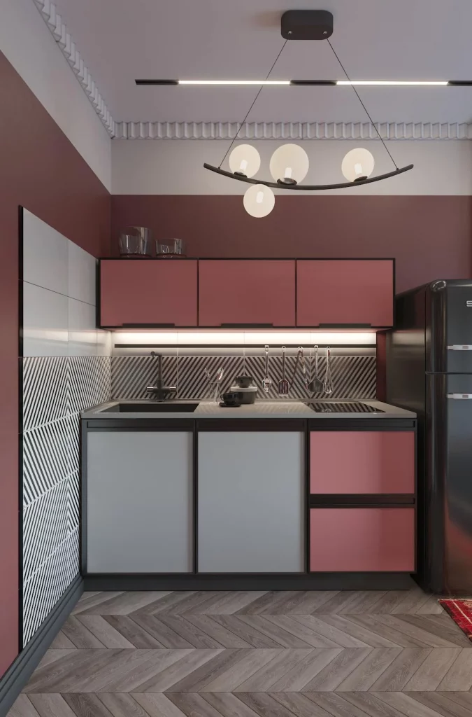 Kitchen Color Ideas: 46 Trending Color Combinations