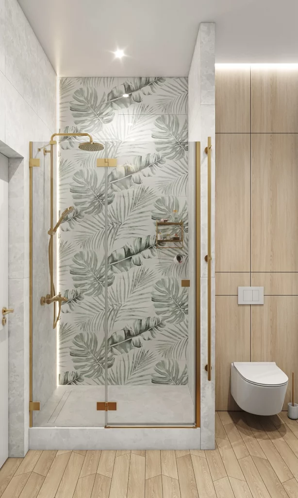 41 Small Bathroom Shower Tile Ideas: Stylish Designs for Compact Spaces