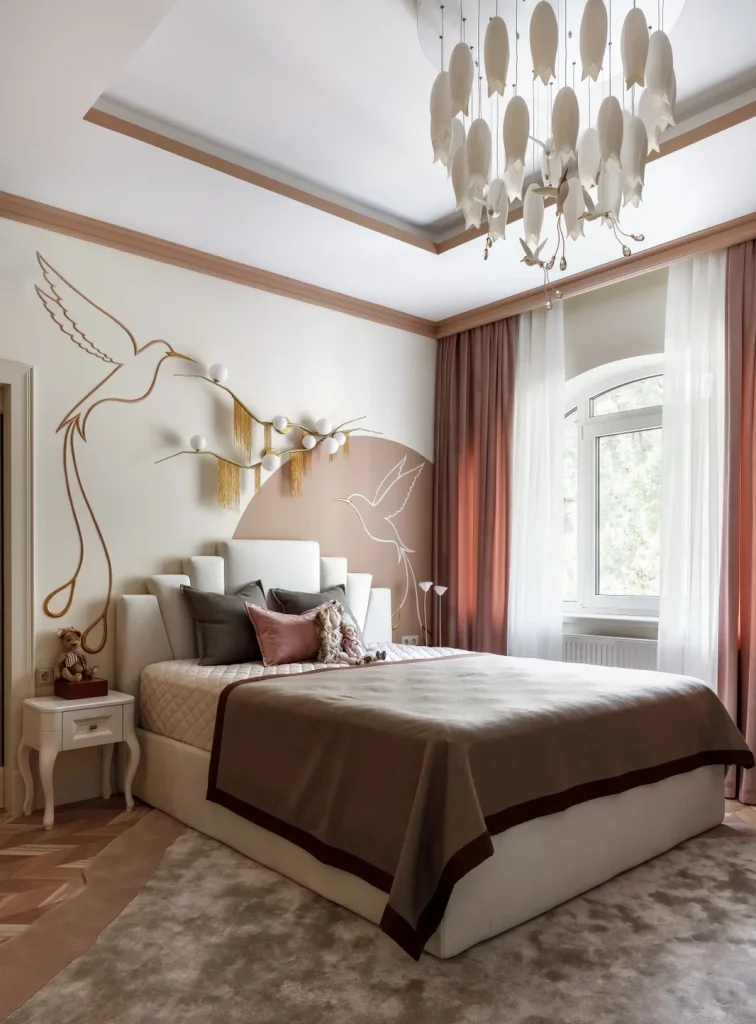 43 Cozy Bedroom Interior Design Ideas For Women to Inspire a Beautiful Retreat