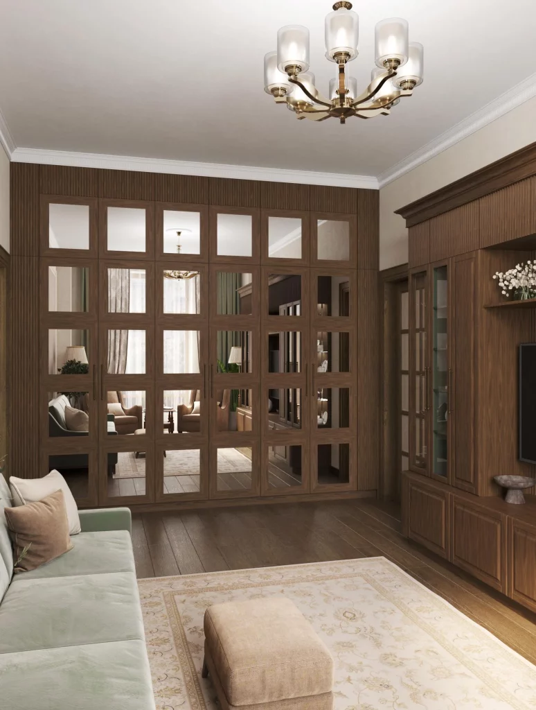 44 Natural Wood Living Room Decor Ideas for Autumn 2026