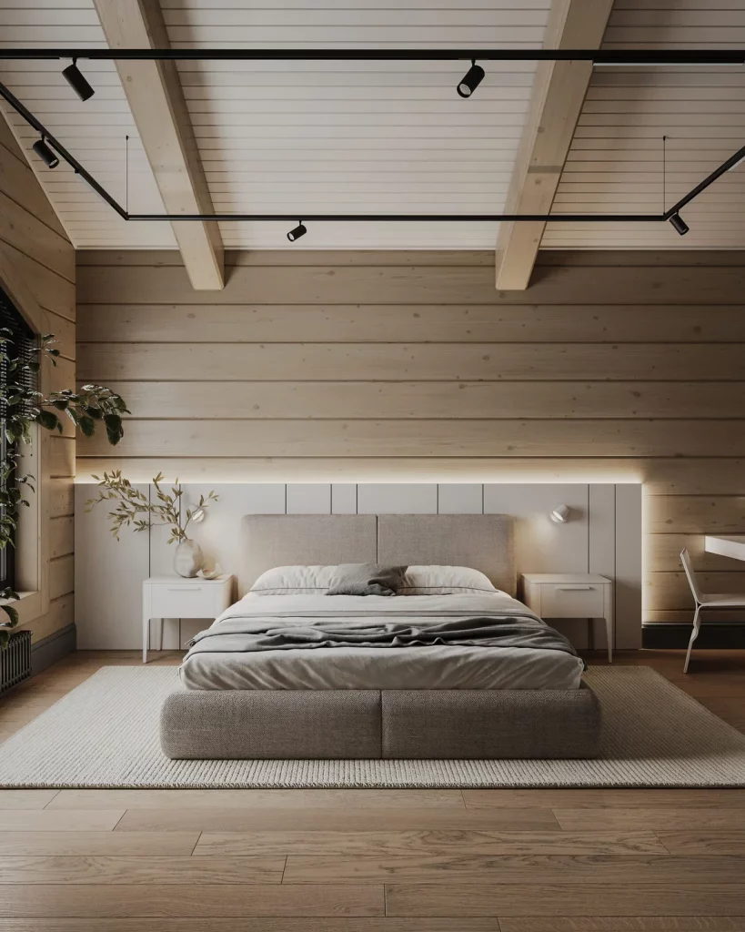45 Natural Wood Bedroom Decor Ideas for Autumn 2026